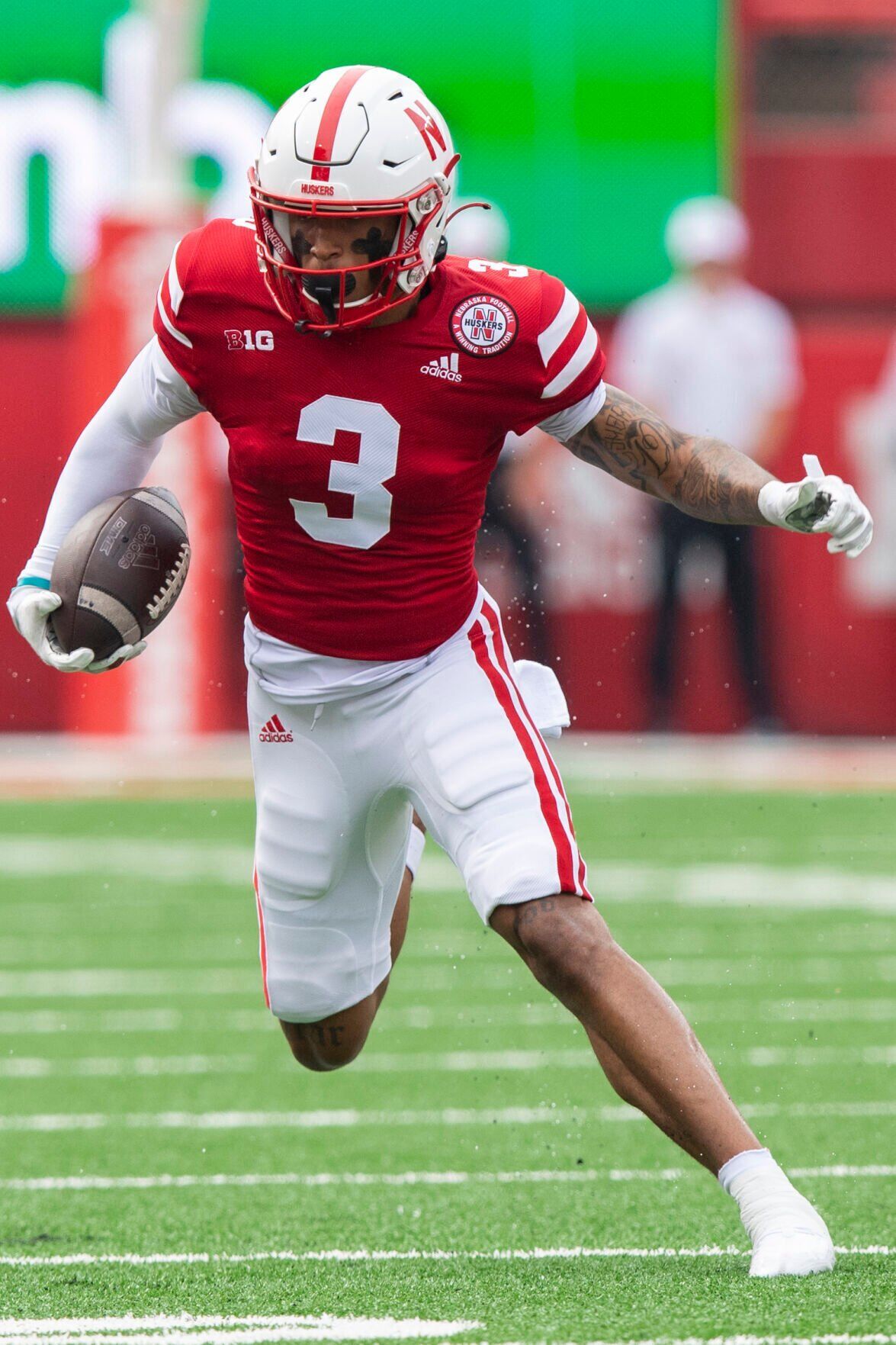 Oklahoma vs. Nebraska, 9.17